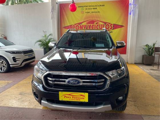 FORD RANGER 3.2 LIMITED 4X4 CD 20V DIESEL 4P AUTOMÁTICO FORD RANGER 3.2 LIMITED 4X4 CD 20V DIESEL 4P AUTOMÁTICO